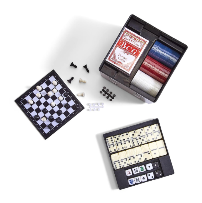 6 in 1 Game Dice Cube