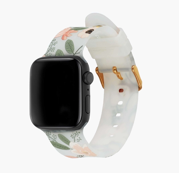 Apple Watch Band - Wild Flowers