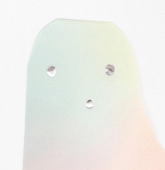 Die Cut Ghost Napkins