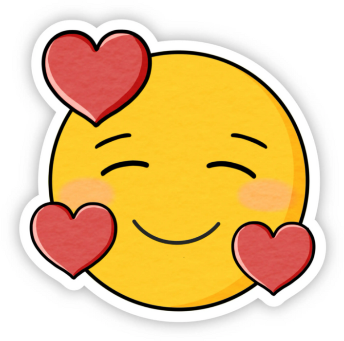Feeling Love Moodi Sticker