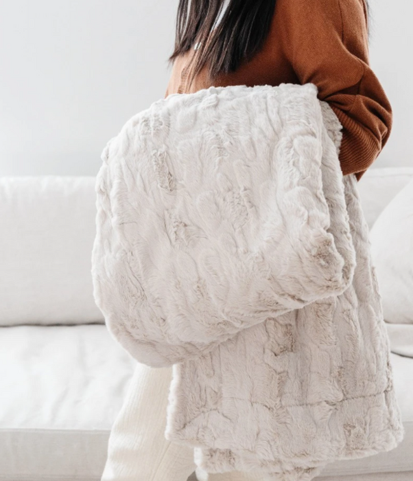 Lush Throw Blanket