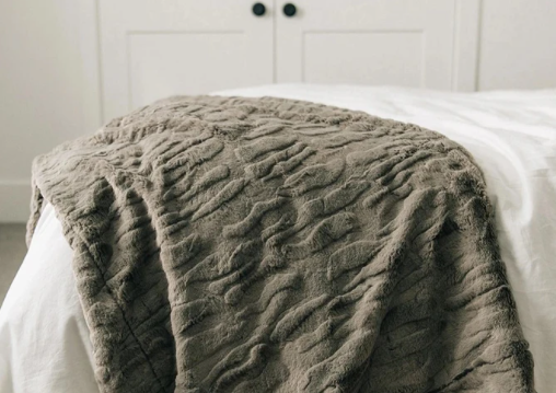 Lush Throw Blanket
