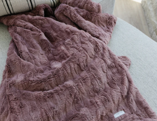 Lush Throw Blanket