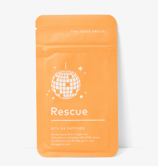 Good Patch - Rescue