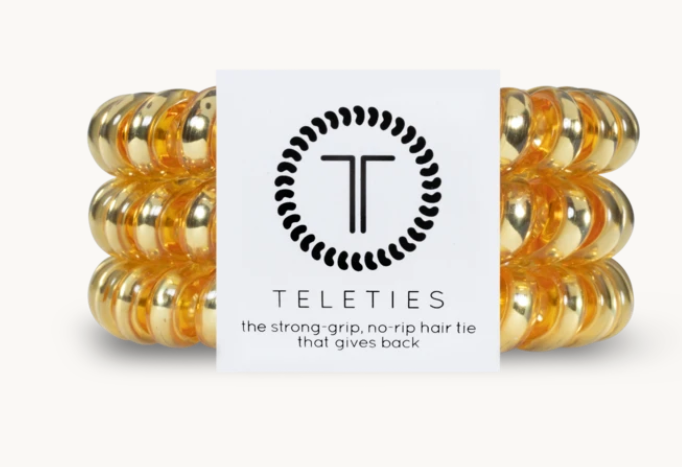 Teleties - Sunset Gold