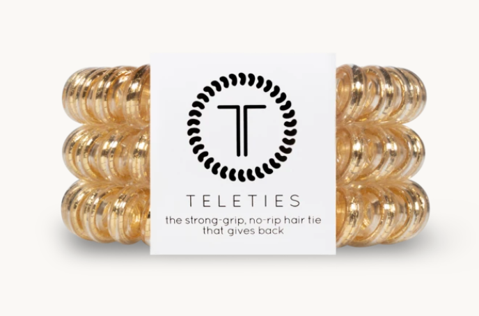 Teleties -Good as Gold