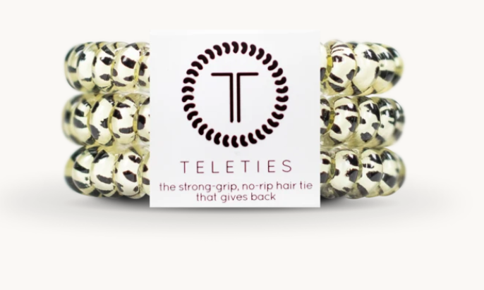 Teleties - Snow Leopard