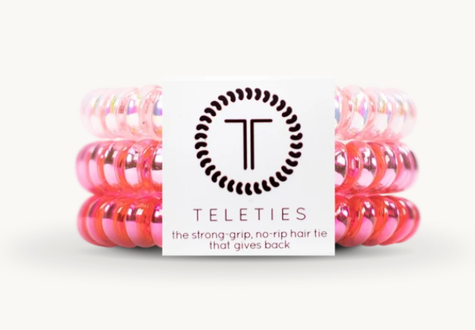 Teleties - Think Pink