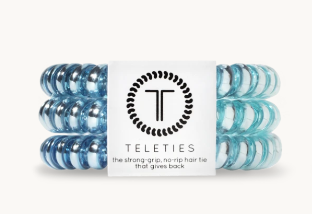 Teleties - Blue Sapphire