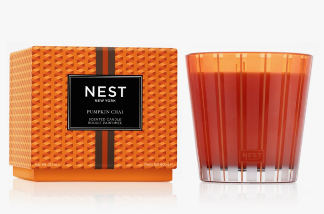 Pumpkin Chai Nest Fragrance
