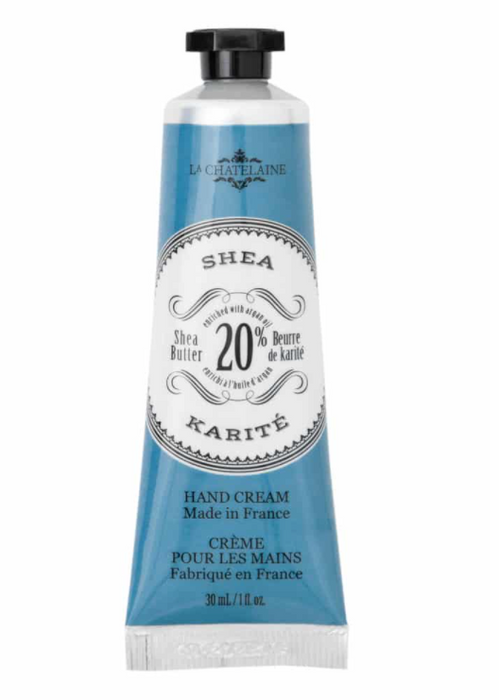 La Chatelaine Purse Hand Cream - Shea Karite