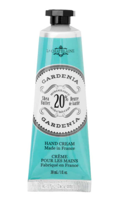 La Chatelaine Purse Hand Cream - Gardenia