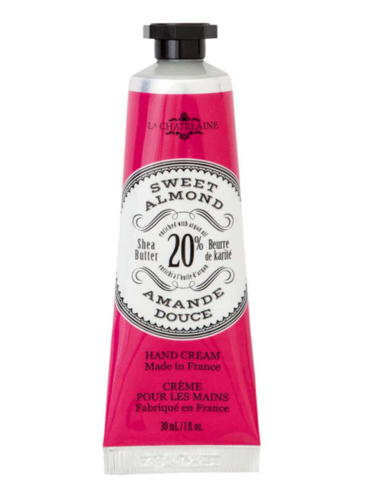 La Chatelaine Purse Hand Cream - Sweet Almond