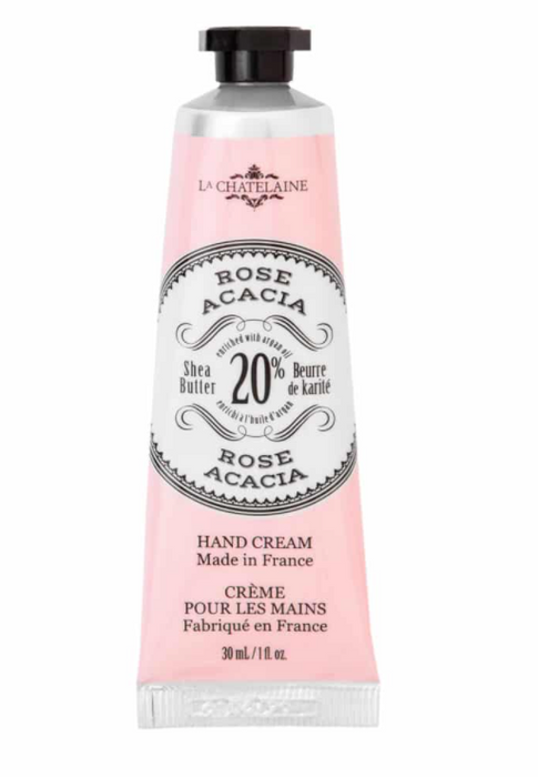 La Chatelaine Purse Hand Cream - Rose Acacia