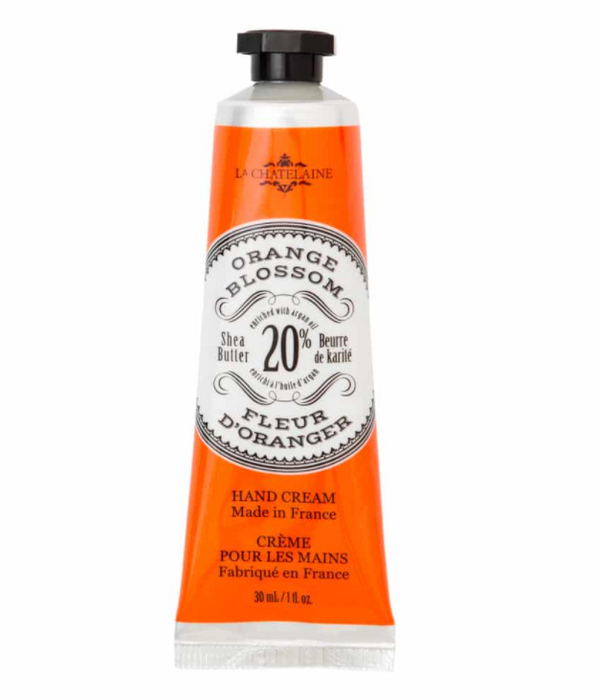 La Chatelaine Purse Hand Cream - Orange Blossom