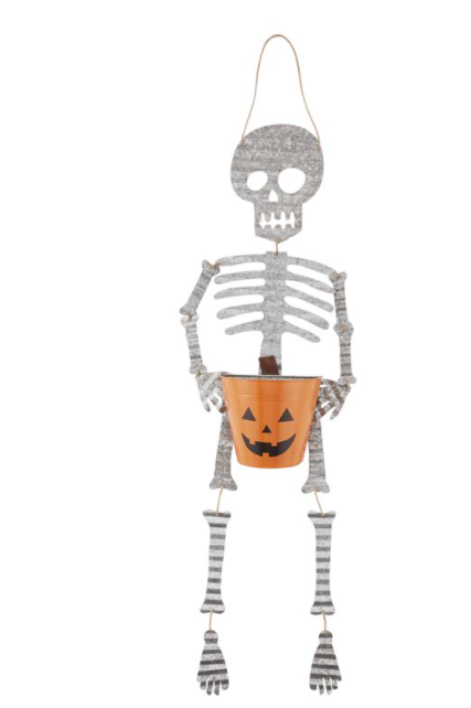Skeleton Door Hanger