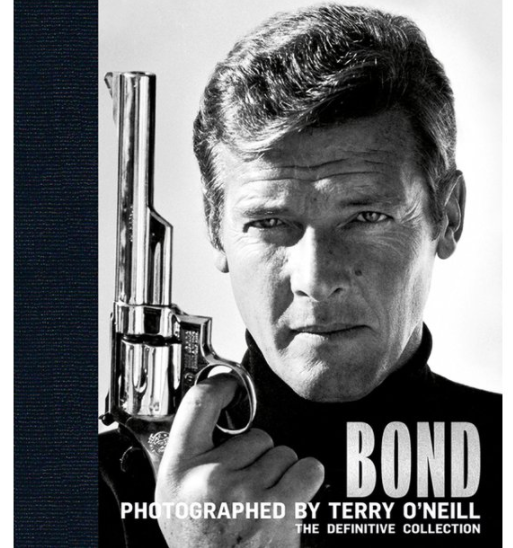 Bond Photographed by Terry O'Neill