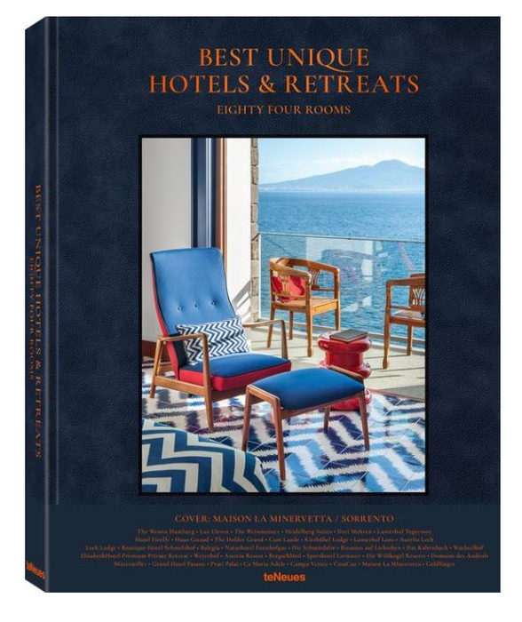 Best Unique Hotels & Retreats Eighty Four Rooms