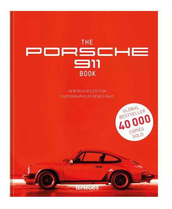 The Porsche 911 Book