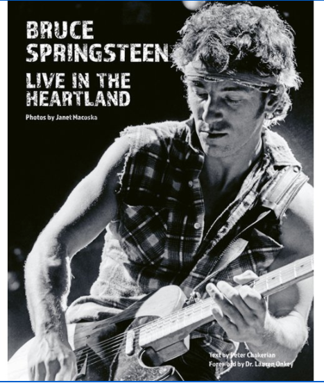 Bruce Springsteen Live in the Heartland