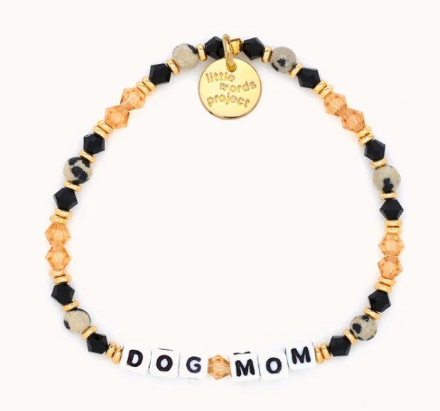 Dog Mom Bracelet S/M
