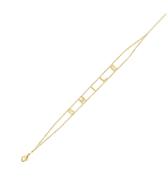 Smile Empowered Bracelet