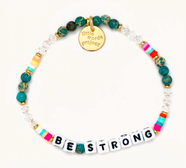 Be Strong Bracelet