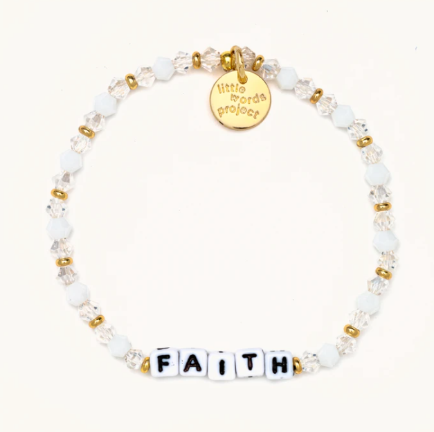 Faith Bracelet S/M