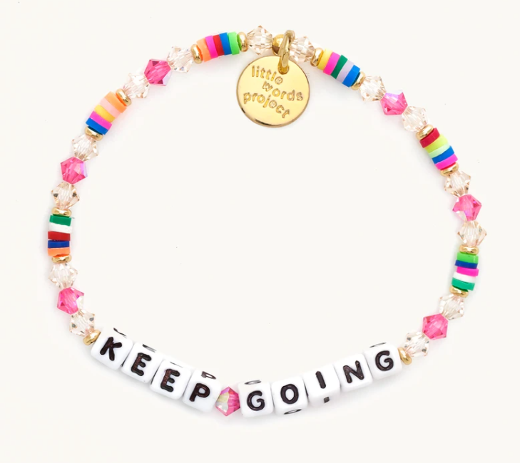 Keep Going Bracelet M/L