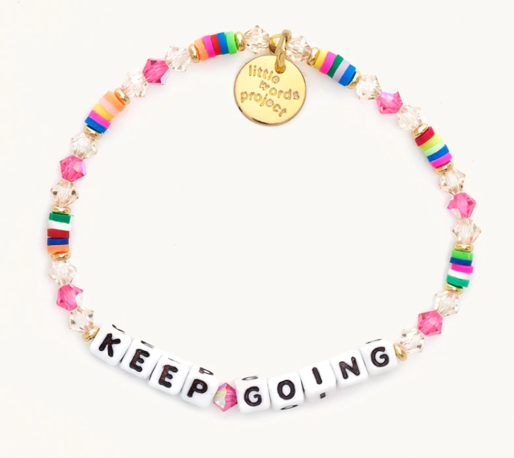 Keep Going Bracelet S/M