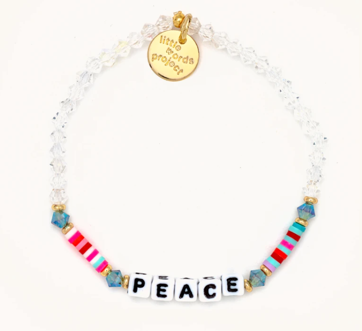 Peace Bracelet