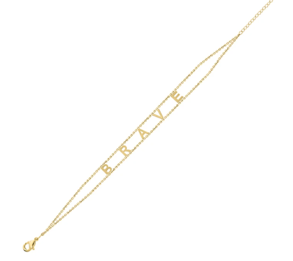 Brave Empowered Bracelet