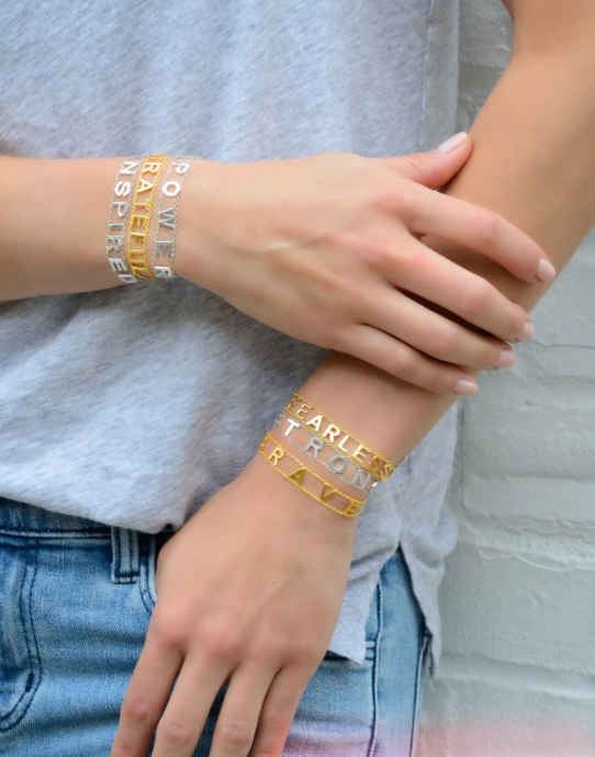 Smile Empowered Bracelet