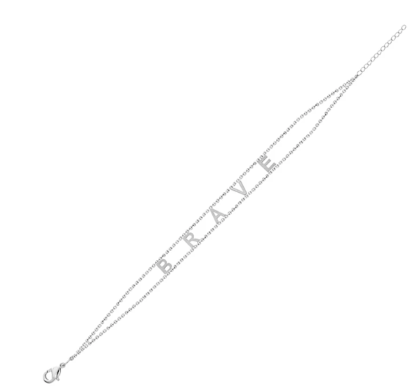 Brave Empowered Bracelet