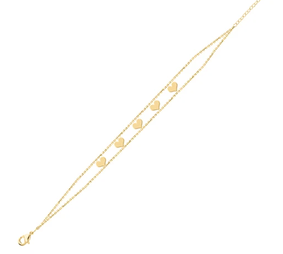 Hearts Empowered Bracelet