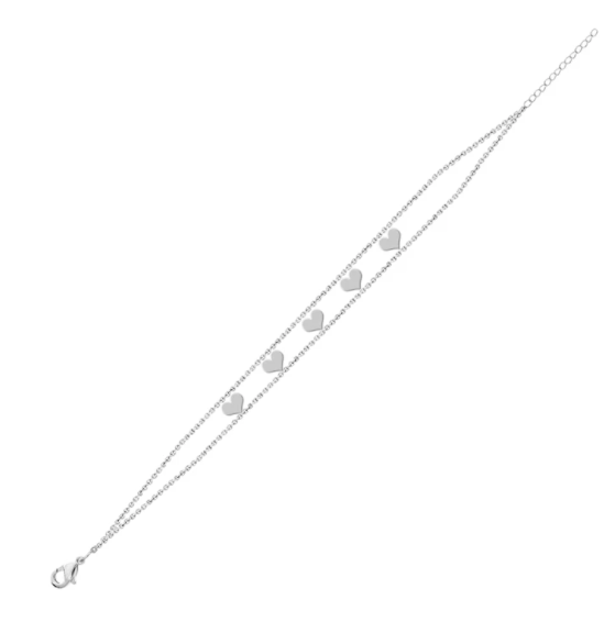 Hearts Empowered Bracelet