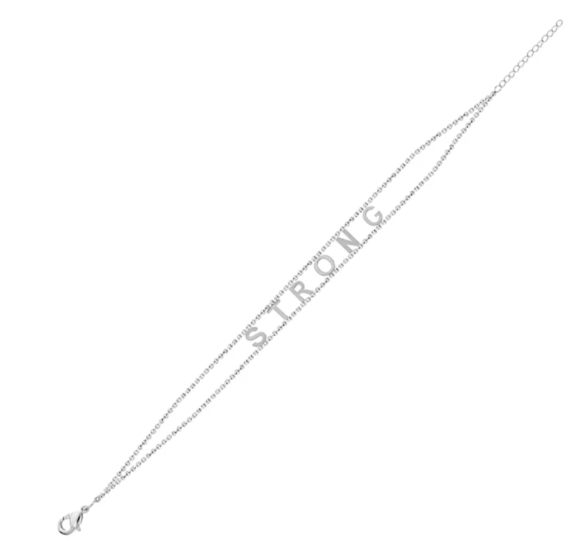 Strong Empowered Bracelet