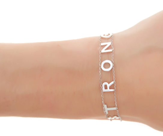 Strong Empowered Bracelet