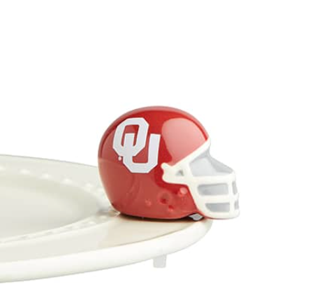 Oklahoma University Helmet (A312)