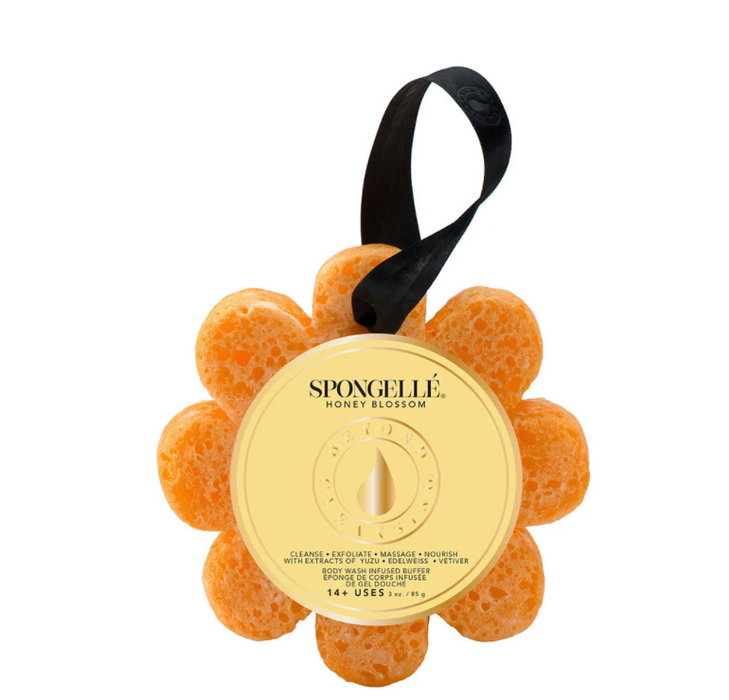 Spongelle Wildflower - Honey Blossom
