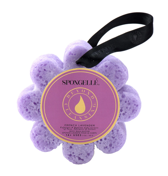 Spongelle Wildflower - French Lavender