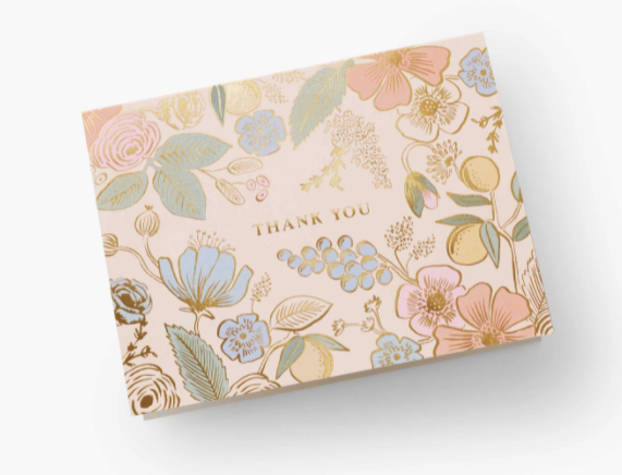 Colette Thank You Boxed Set