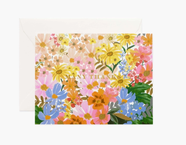 Marguerite Thank you Boxed Set