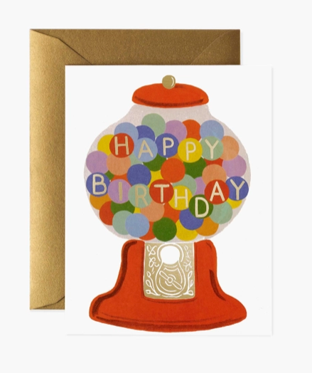 Gumball Birthday