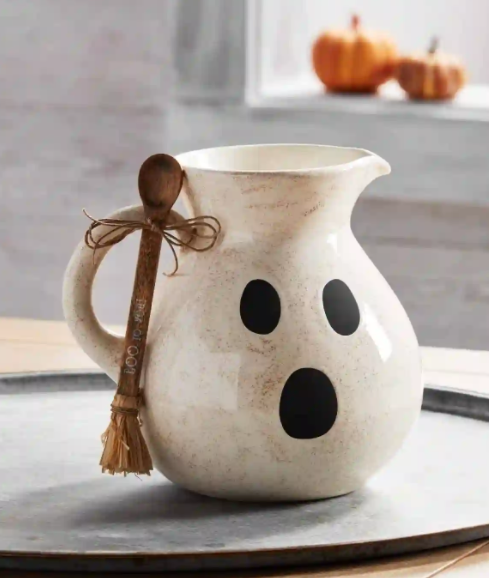 Ghost Pitcher Set