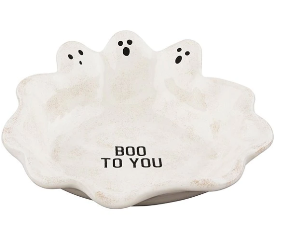Ghost Candy Bowl