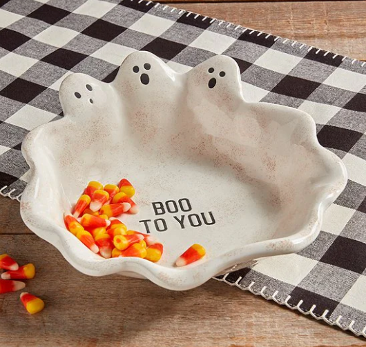 Ghost Candy Bowl