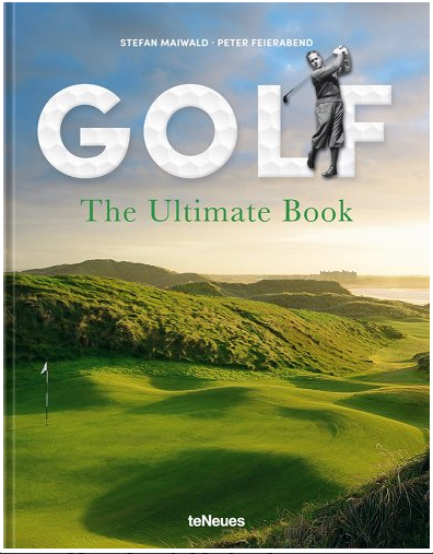 Golf The Ultimate Book