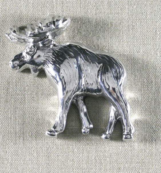 6363 Moose Napkin Weight