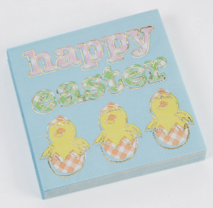 Happy Easter Bev Napkins